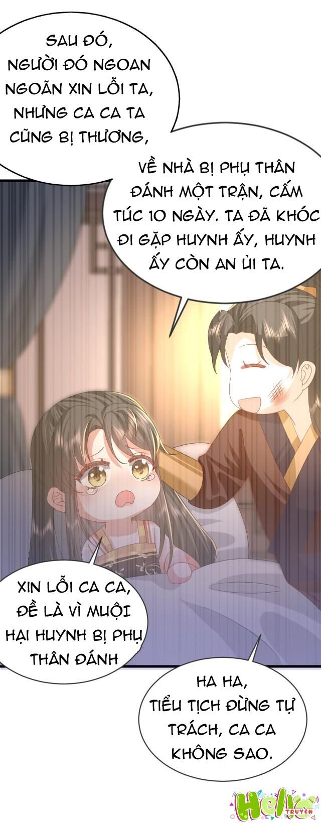 Trưởng Nữ – Chap 7