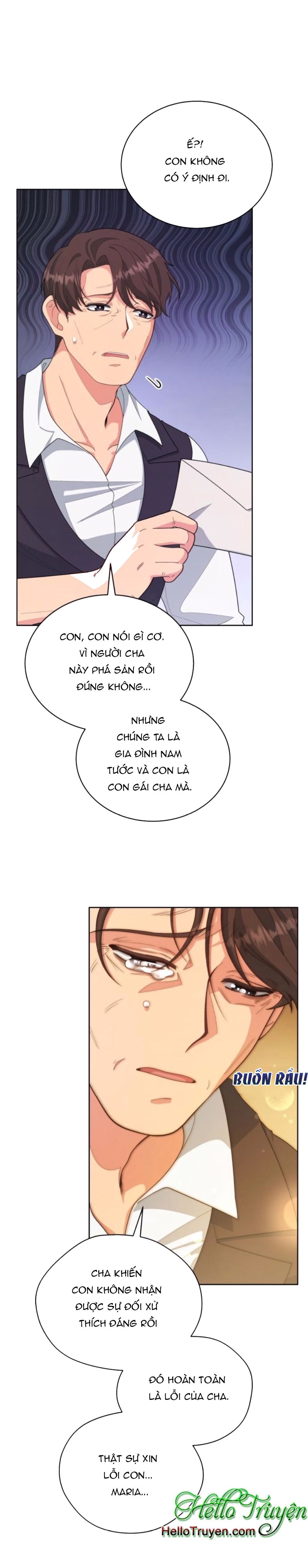 Tôi Đã Quyến Rũ Công Tước Lừa Đảo – Chap 7