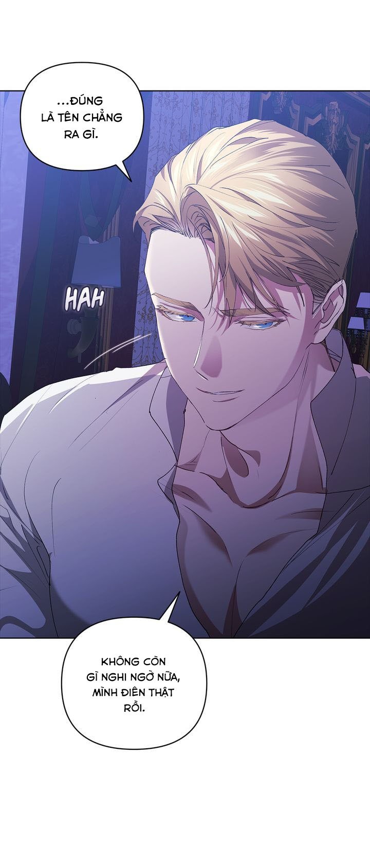Dù Sao Thì Cuộc Hôn Nhân Này Cũng Sẽ Tan Vỡ Mà Thôi – Chap 17