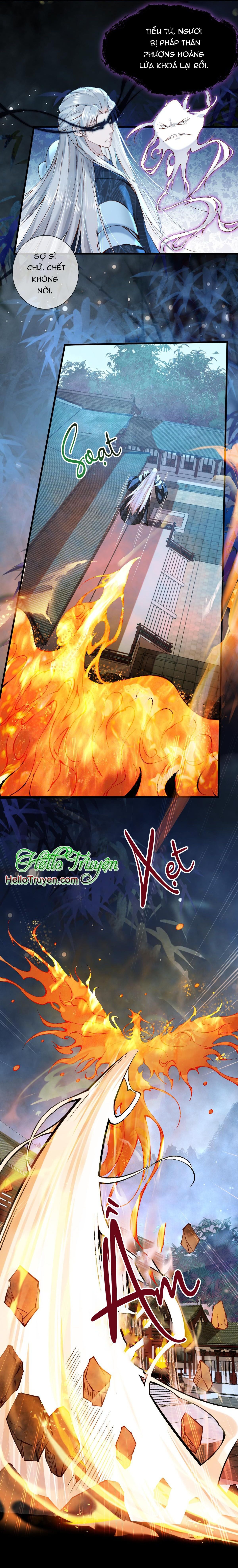 Nghịch Đồ Lại Muốn Khi Sư – Chap 16