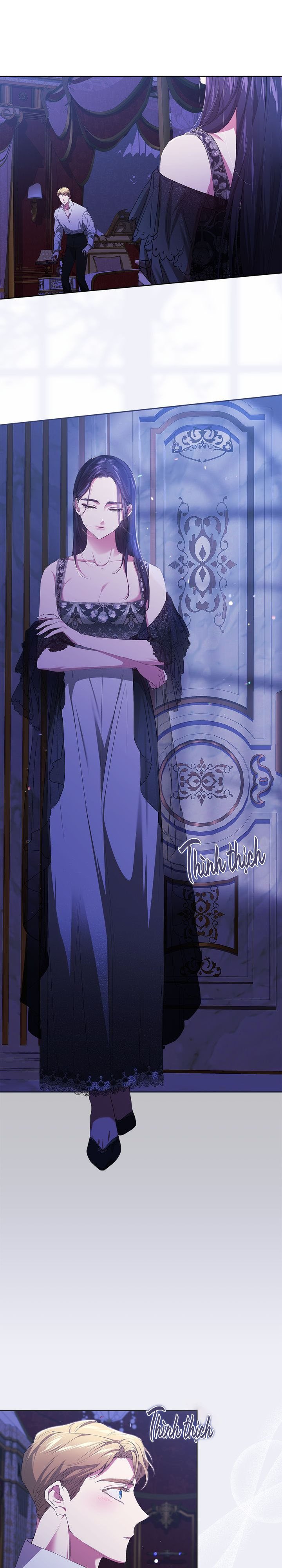 Dù Sao Thì Cuộc Hôn Nhân Này Cũng Sẽ Tan Vỡ Mà Thôi – Chap 17