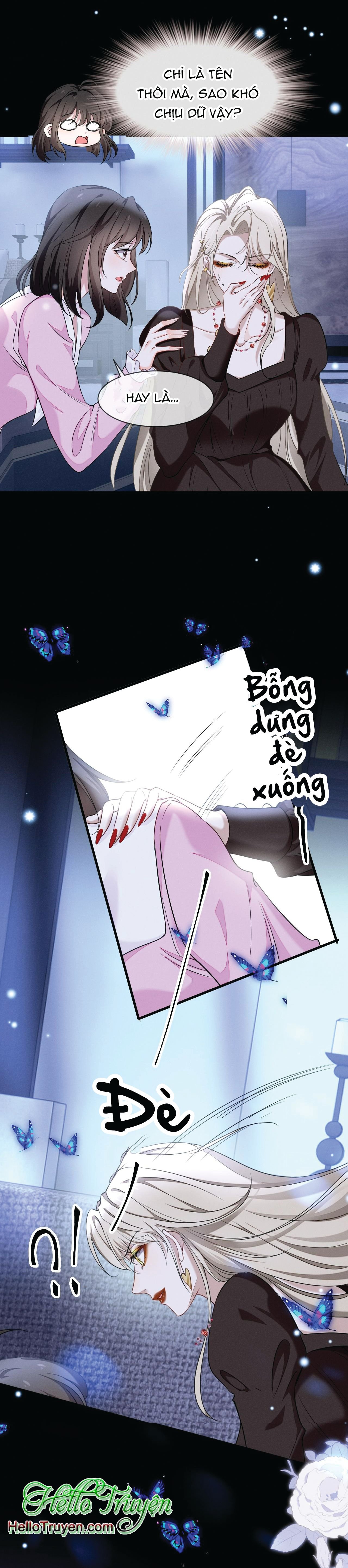 Sống Cùng Chị Gái Ma Cà Rồng – Chap 7