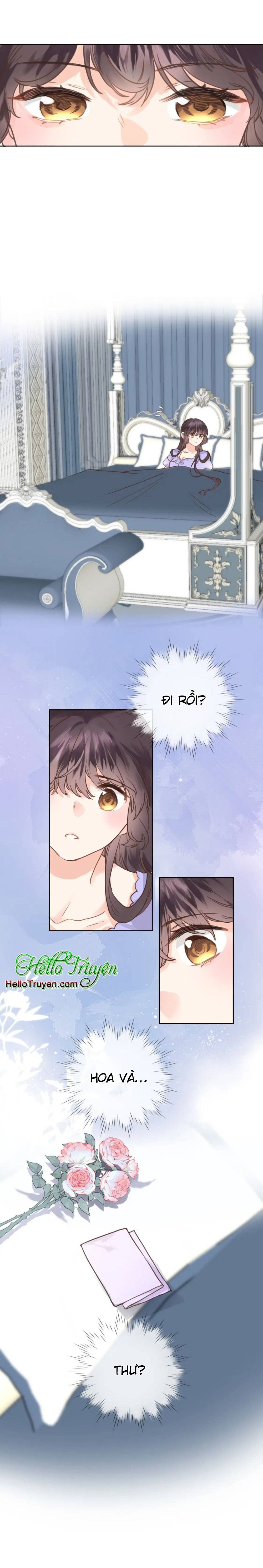 Bông Hoa Bước Ngang Qua Thế Giới – Chap 66