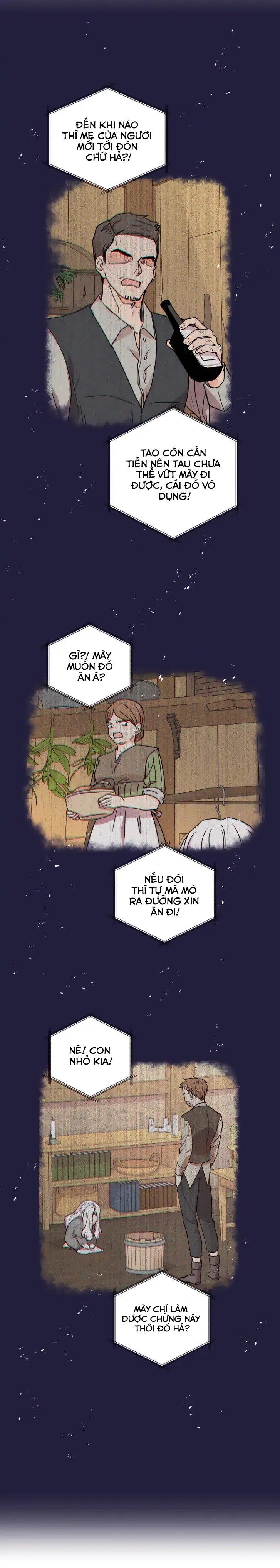 Sống Sót Như Một Công Chúa Ngoài Giá Thú – Chap 2