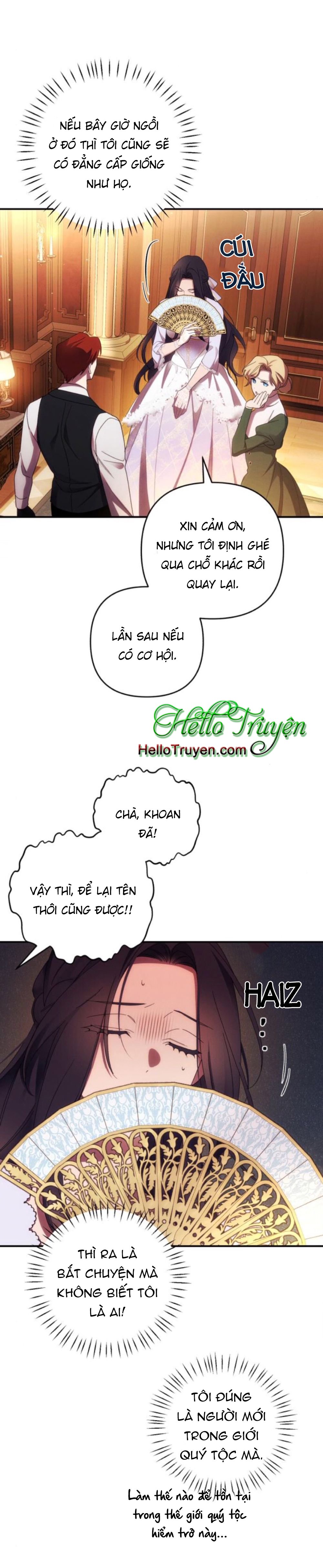 Tôi Quyến Rũ Công Tước Phương Bắc – Chap 30