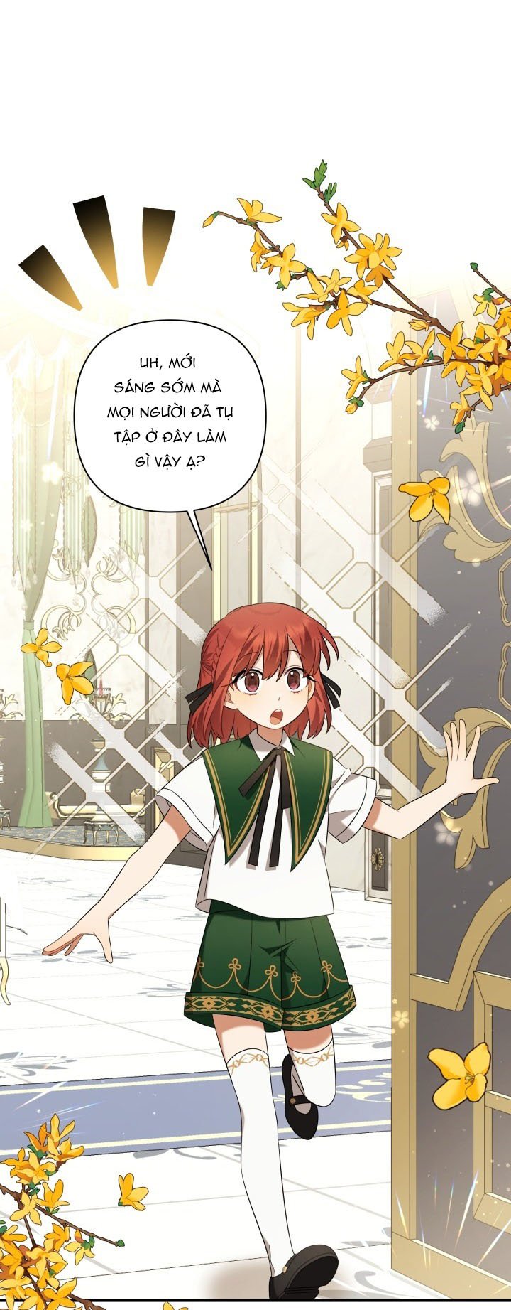 Thời Khắc Để Hiến Dâng Cái Chết Của Ngươi Đã Tới – Chap 14