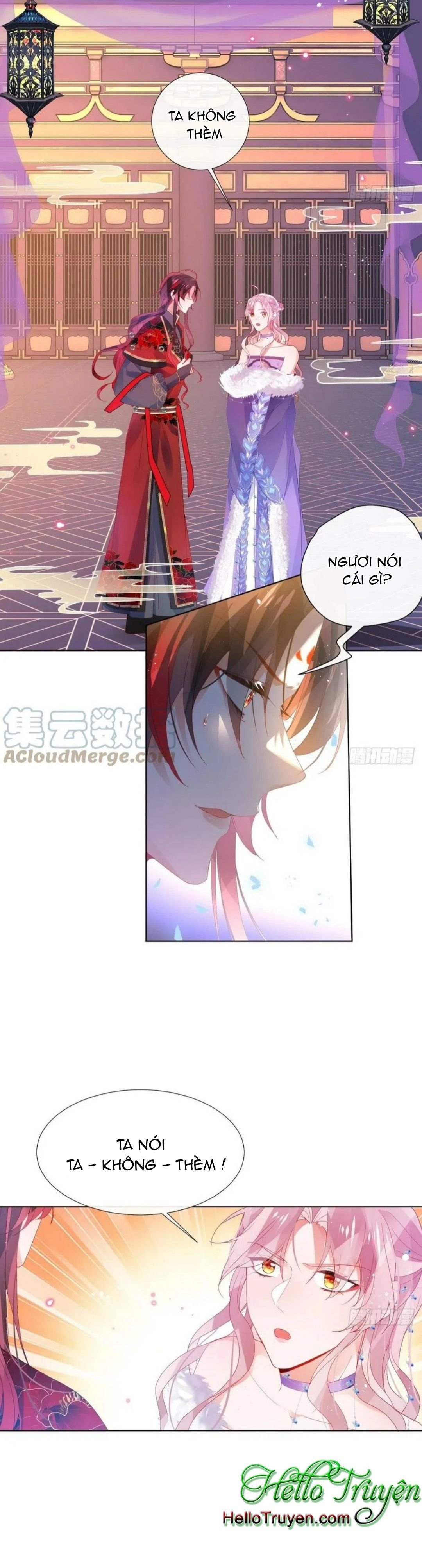 Ta Không Phải Hạng Tầm Thường – Chap 15