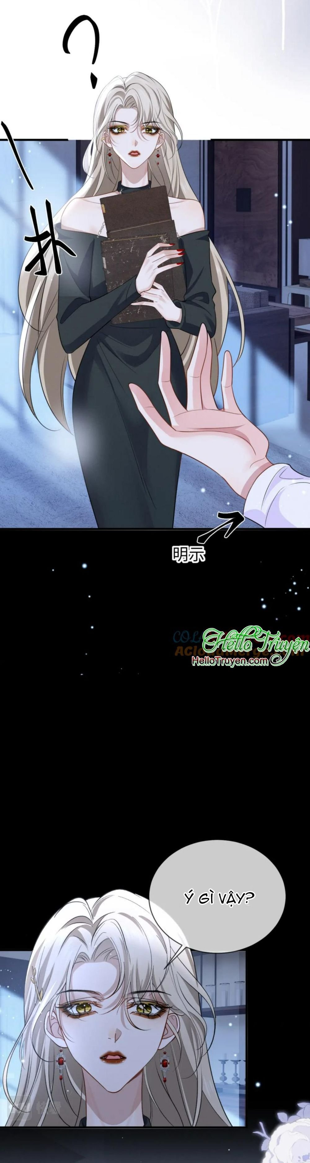 Sống Cùng Chị Gái Ma Cà Rồng – Chap 21