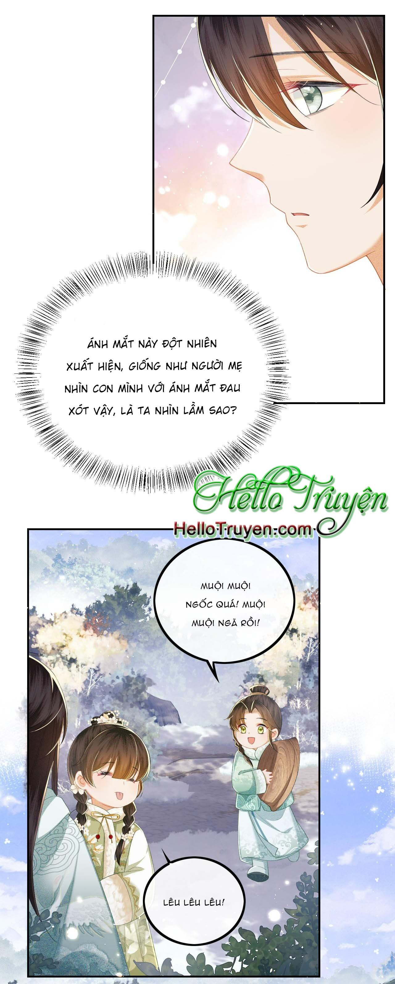 Mãn Cấp Trà Xanh Xuyên Thành Tiểu Đáng Thương – Chap 33