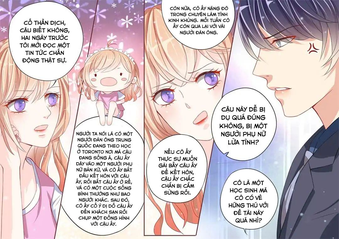 Người Gây Rối Cuộc Đời Tôi – Chap 2