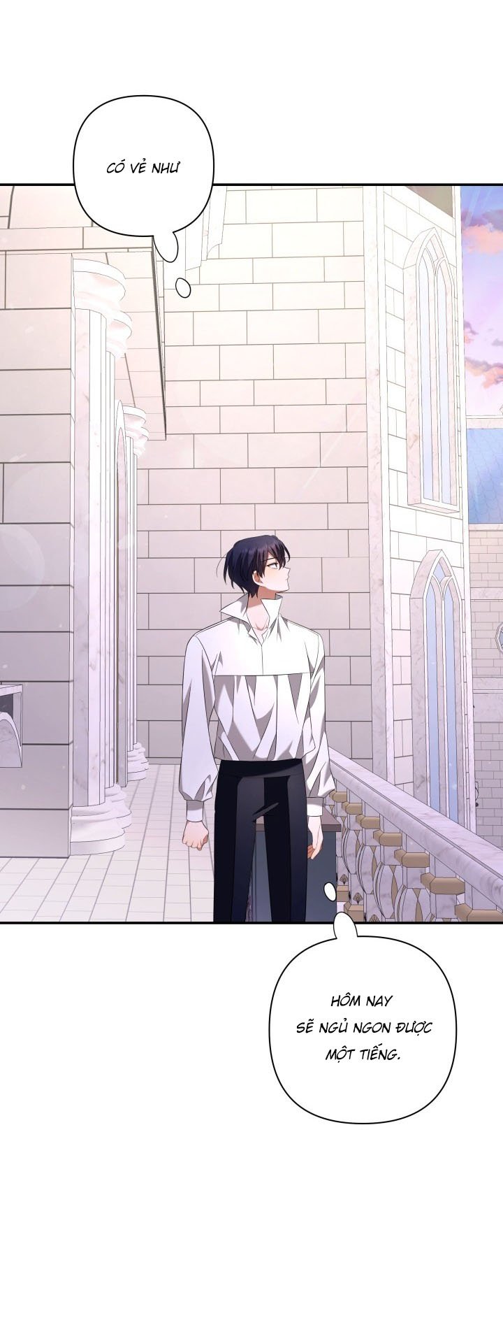 Thời Khắc Để Hiến Dâng Cái Chết Của Ngươi Đã Tới – Chap 14