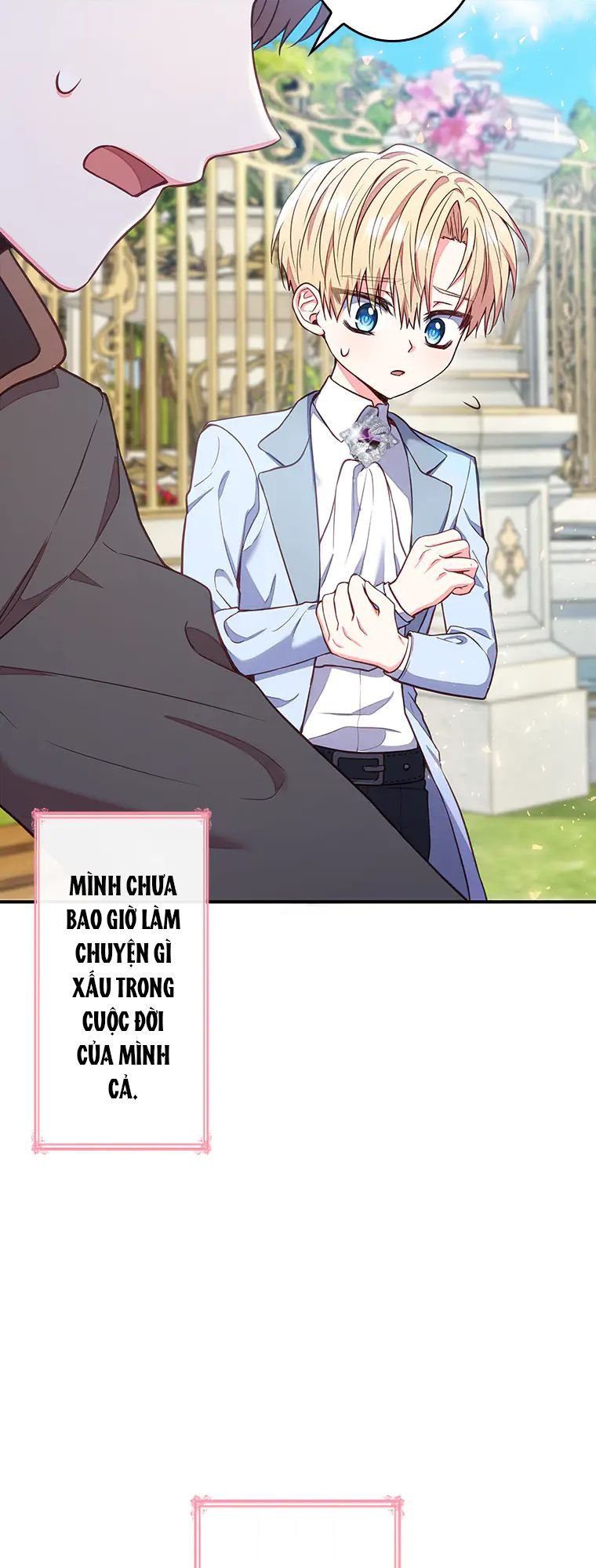 Từ Ác Nữ Tôi Trở Thành Một Người Mẹ – Chap 1