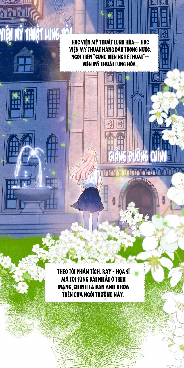 Bẫy Gai Ngọt Ngào – Chap 1