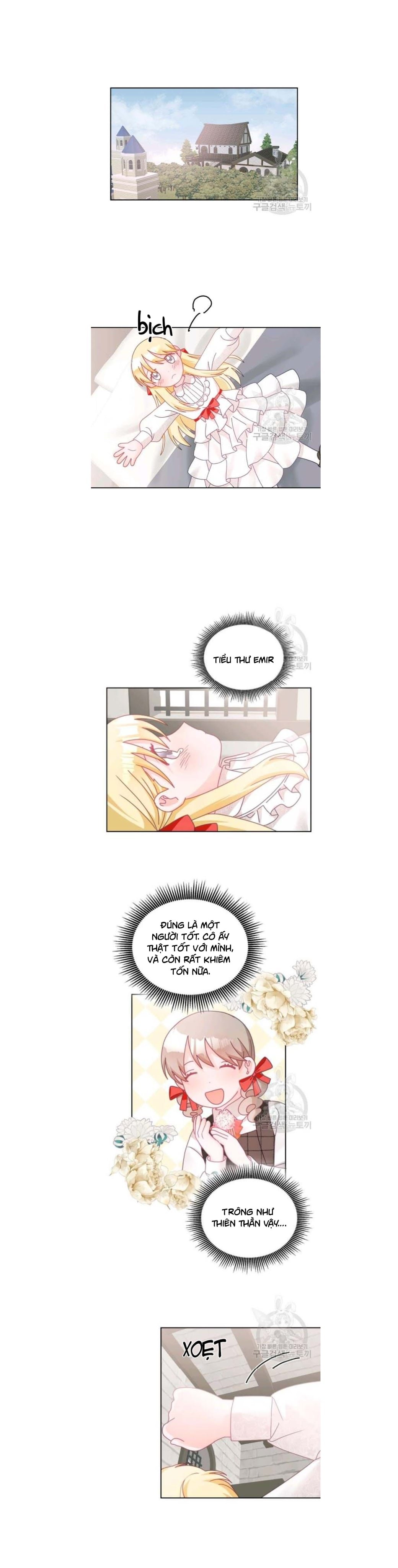 Cô Tiểu Thư Bé Nhỏ Thuần Hóa Các Nhân Vật Chính – Chap 21