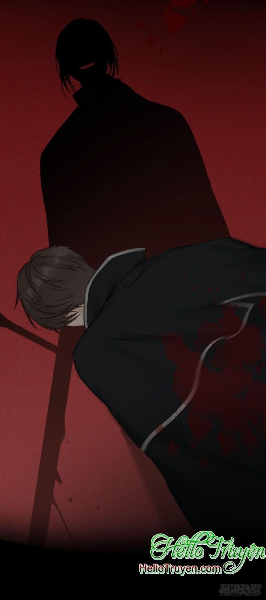 Yêu Ngôi Nhà Của Ma Cà Rồng – Chap 2