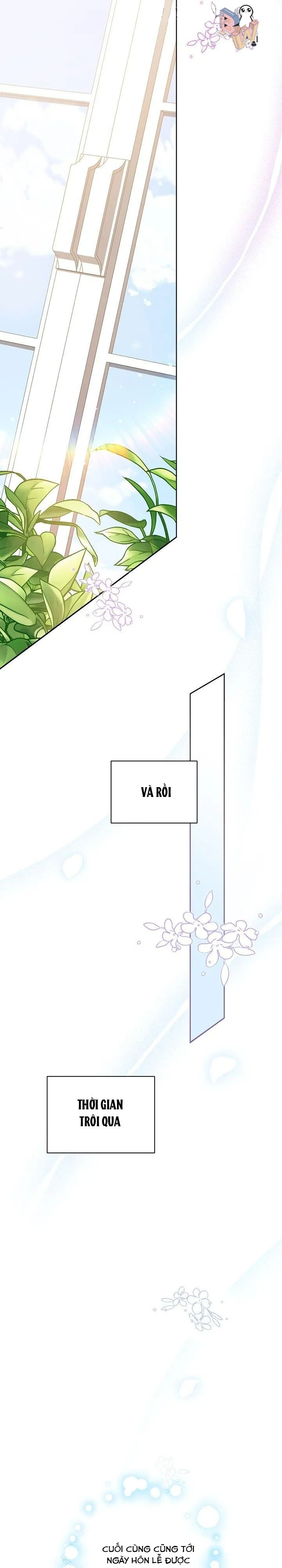 Dù Sao Thì Cuộc Hôn Nhân Này Cũng Sẽ Tan Vỡ Mà Thôi – Chap 14