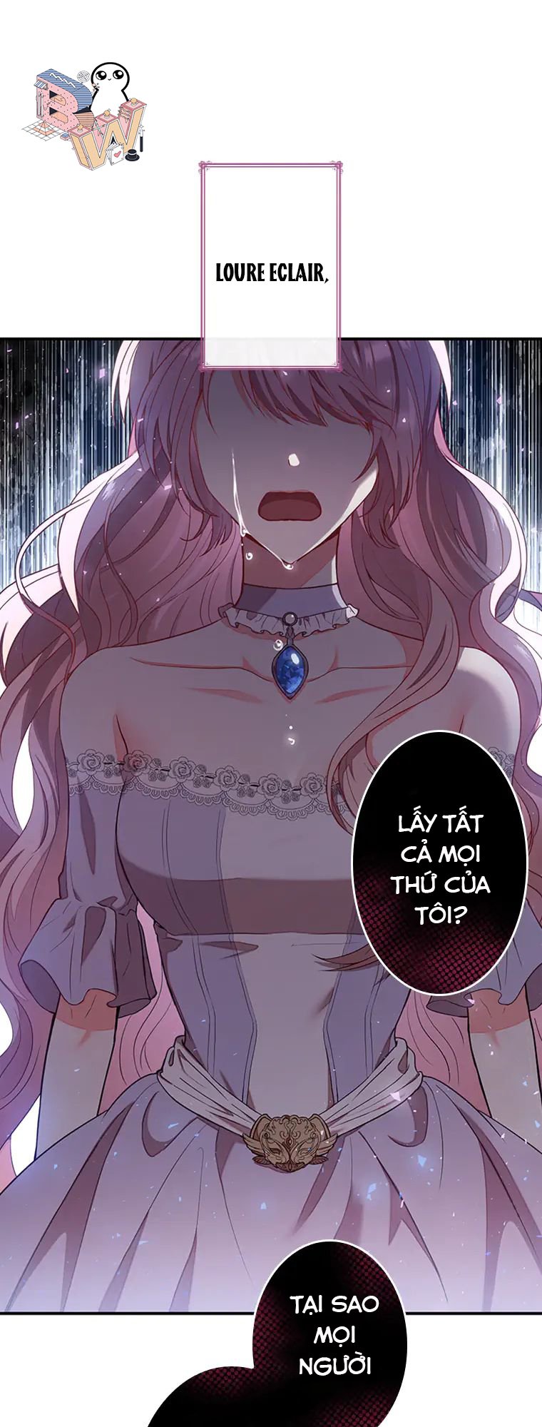 Từ Ác Nữ Tôi Trở Thành Một Người Mẹ – Chap 1